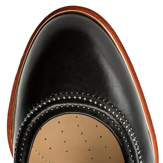 Clarks ellis mae black hot sale