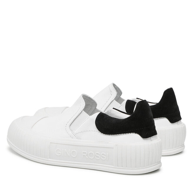 Gino Rossi Кецове Gino Rossi 1002B White