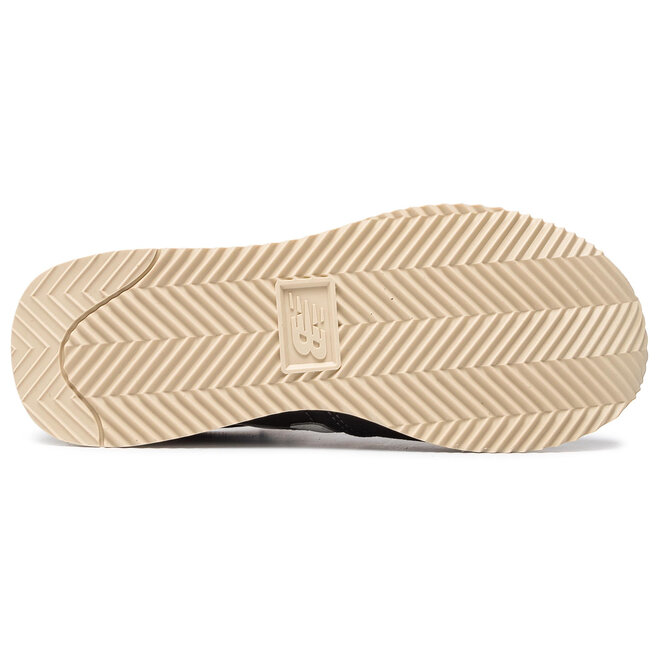 Sneakers New Balance U220FE Svart eskor