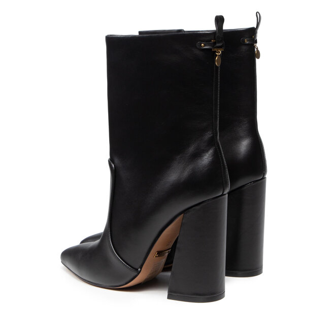 Marciano Guess Polokozačky Marciano Guess 1BGZA2 9682Z JET BLACK