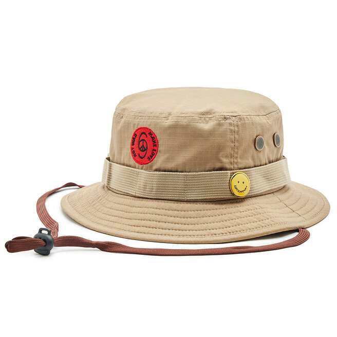 Kapelusz Brixton Love Packable Bucket 11330 Sand