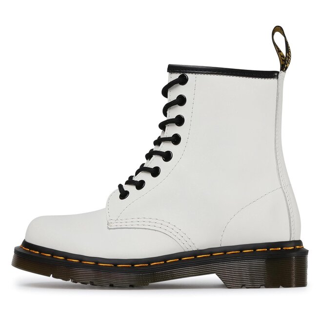 Dr. Martens Glády Dr. Martens 1460 Smooth 11822100 White