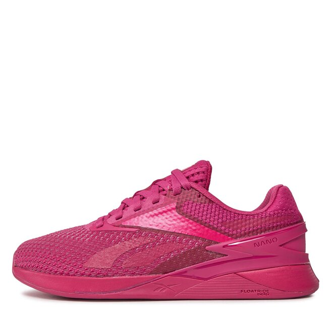 Reebok nano 3 sales rosa
