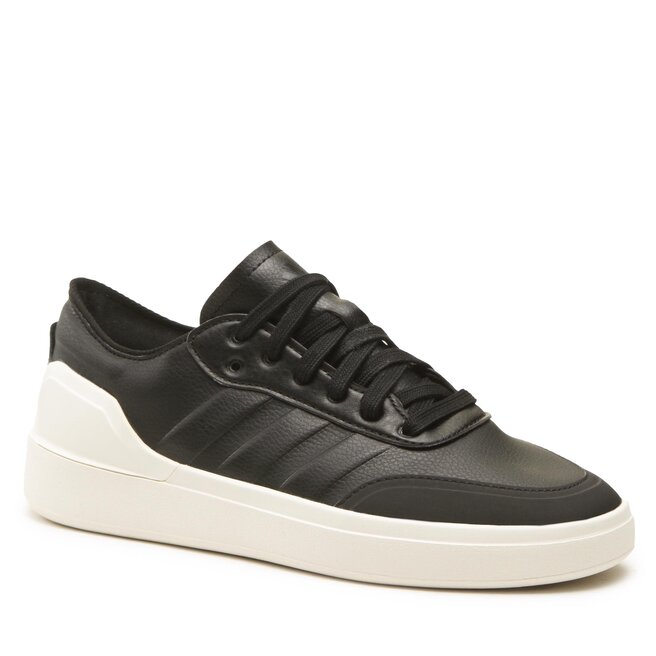 Παπούτσια adidas Court Revival Cloudfoam Modern Lifestyle Court Comfort Shoes HP2611 Μαύρο