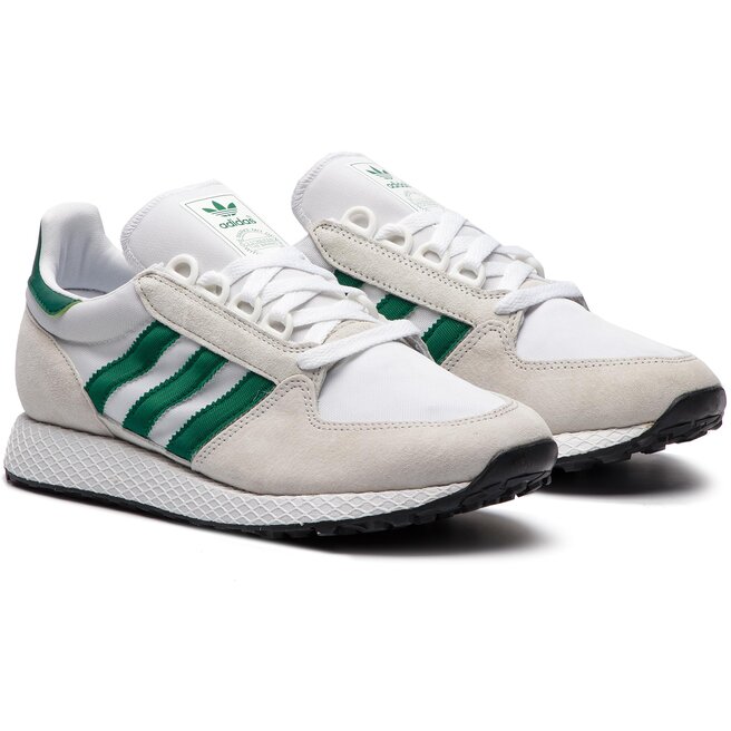 Zapatos adidas Forest Grove Crywht/Cgreen/Cblack •