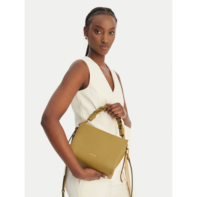 Torebka Coccinelle M50 Boheme Grana Double E1 M50 58 01 01 Zielony -