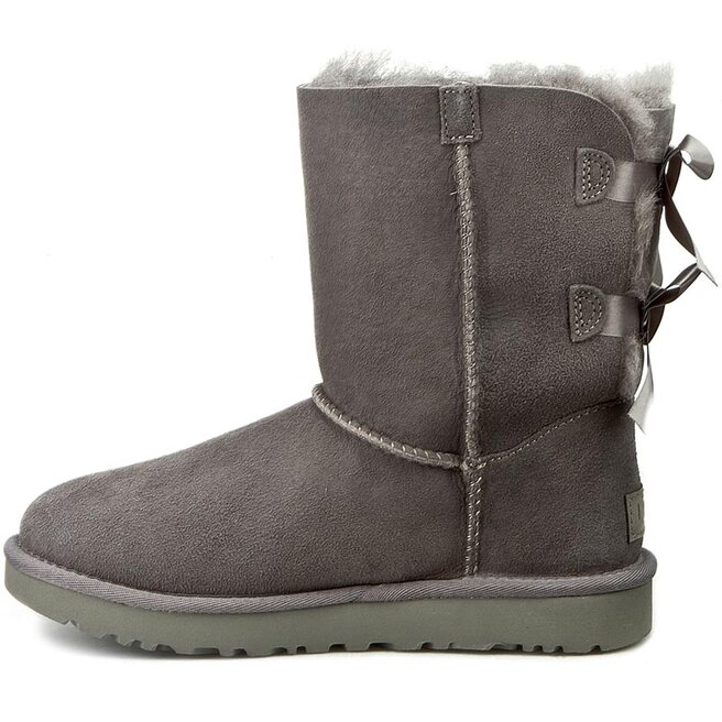 Ugg Scarpe Ugg W Bailey Bow II 1016225 Grey