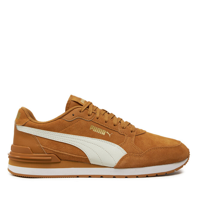 Sneakersy Puma ST Runner v4 SD - 04 Brązowy