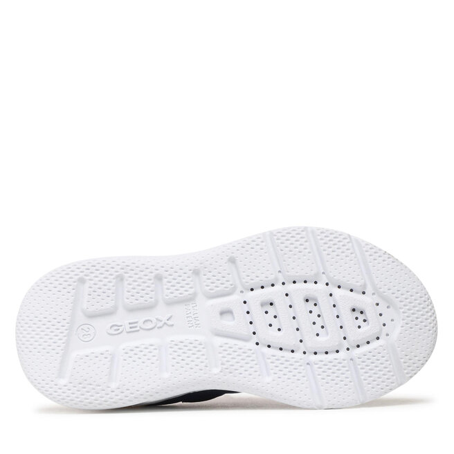 Geox Sportcipő Geox J Sprintye B.E J25GBE 07TCE C0659 M Navy/Orange