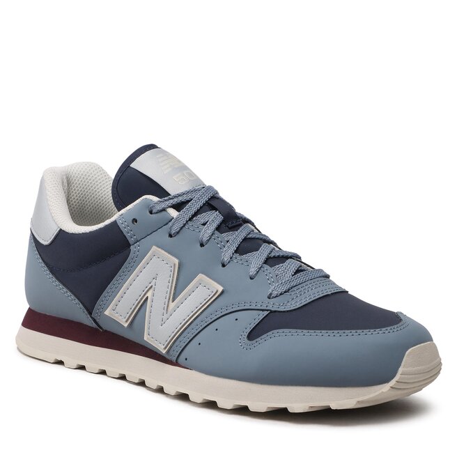 Sneakers New Balance GM500OE2 Albastru Albastru imagine super redus 2022