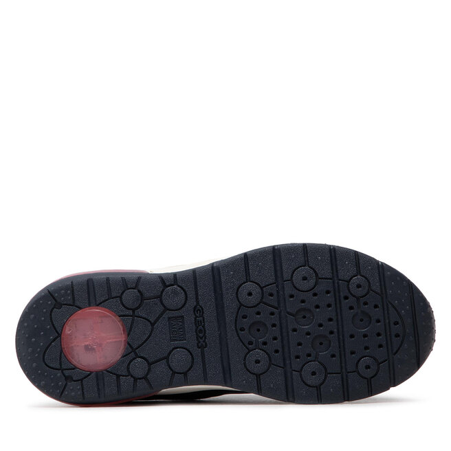 Geox Sneakers Geox J Spaceclub G B J268VB 0BLAJ C0694 D Navy/Pink