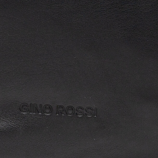 Gino Rossi Дамска чанта Gino Rossi LIB-134GR Black
