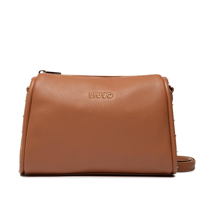 Liu Jo Táska Liu Jo Ecs M Crossbody NA2024 E0027 Caramello 71137