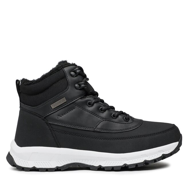 Trapery Whistler Parrite Winterboot Wp - Czarny
