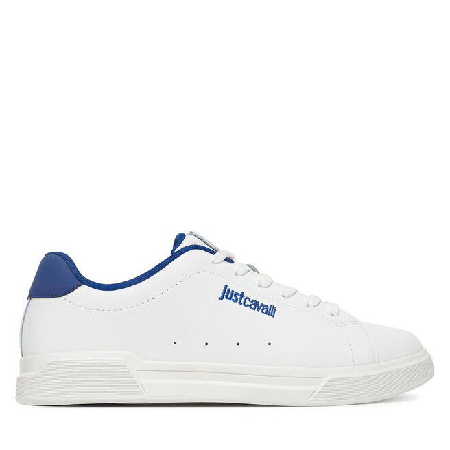 Sneakersy Just Cavalli 80QA3SB6 ZPC25 Biały - męskie