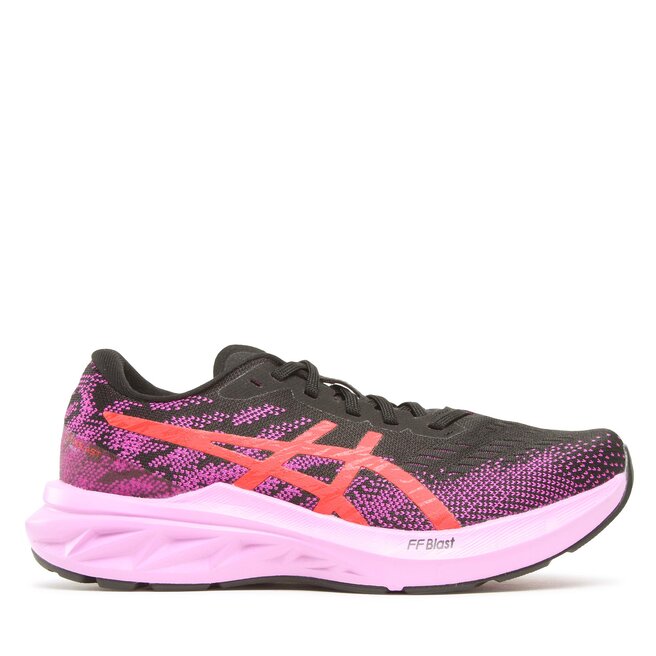 Asics Pantofi Asics Dynablast 3 1012B289 Black/Red Alert 001