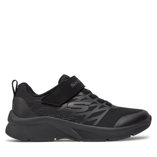 Sneakersy Skechers Texlor - Czarny