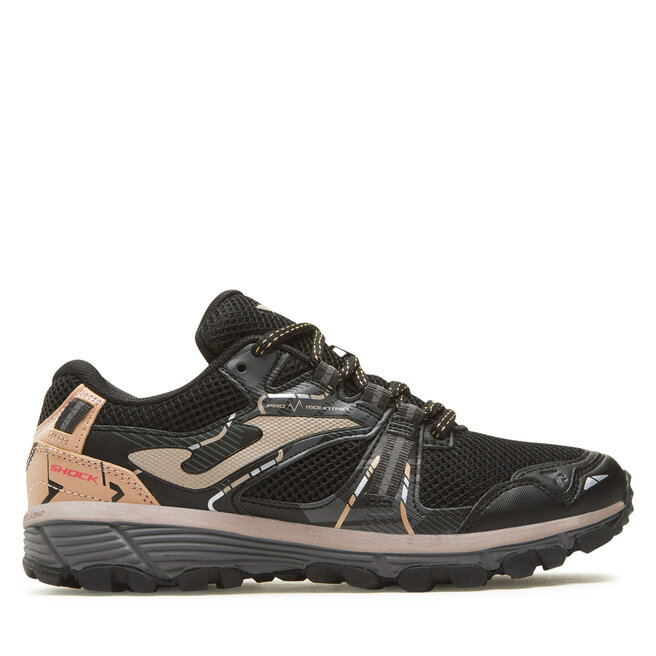 Joma Обувки Joma Tk.Shock Lady 2301 TKSHLS2301 Black/Gold