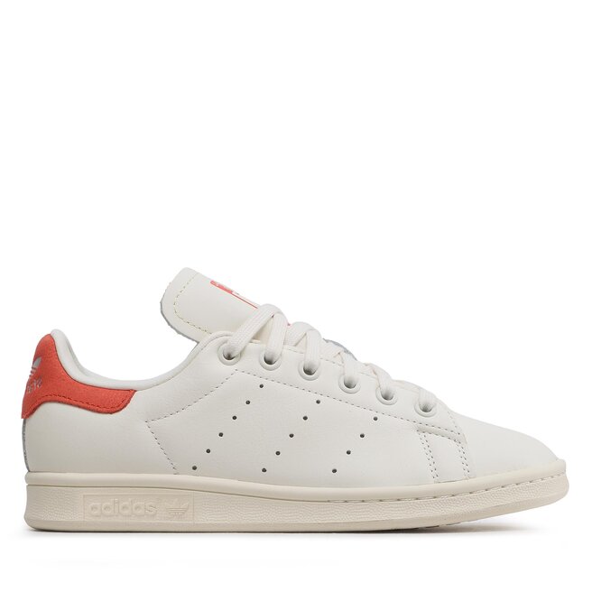 adidas Pantofi adidas Stan Smith Shoes HQ6816 Cwhite/Owhite/Prered