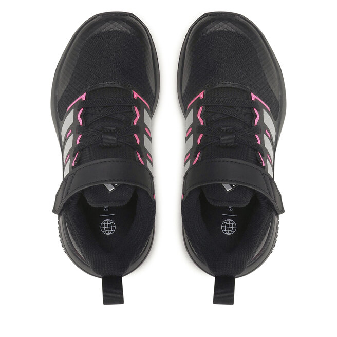 Buty adidas FortaRun 2.0 Shoes Kids IG0418 Cblack/Silvmt/Lucpnk |  eobuwie.com.pl