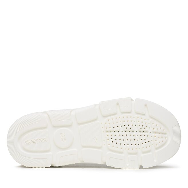 Geox Sneakers Geox J02DMA 0006K C4B2K Avio/Lime