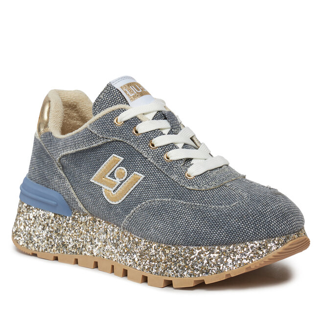 Sportcip k Liu Jo Amazing 27 BA4009 TX390 Denim 00737 ecipo.hu