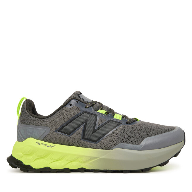Buty do biegania New Balance Fresh Foam Garoe V2 MGARO1PX Szary - męskie