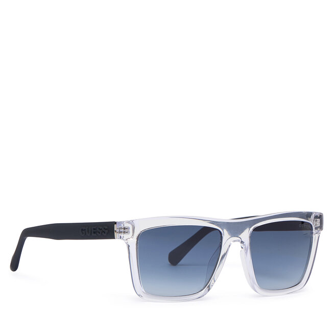 Okulary przeciwsłoneczne Guess - Granatowy