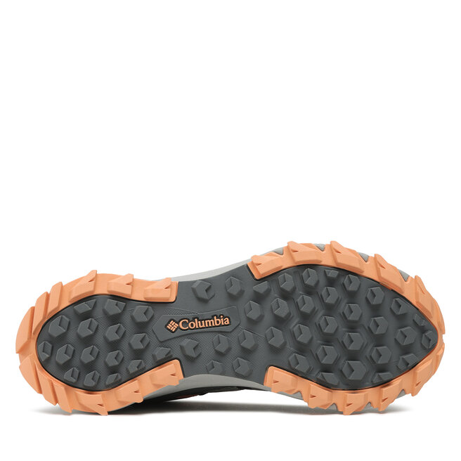 Columbia Pārgājienu apavi Columbia Peakfreak II BL5474 Grey Steel/Lychee 033