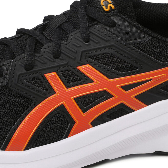 Asics Boty Asics Jolt 3 1011B034 Black/Cherry Tomato 011