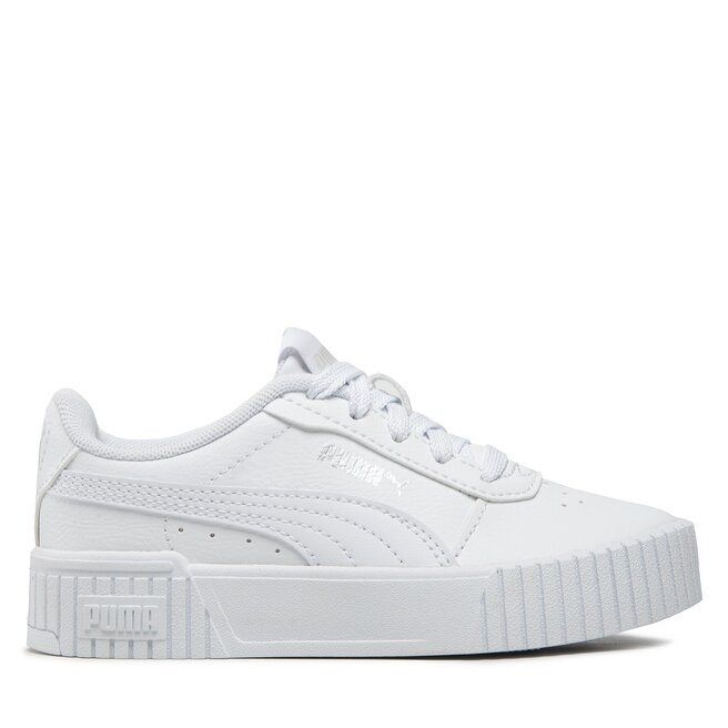 Puma Sneakers Puma Carina 2.0 Ps 386186 02 Puma White/White/Silver