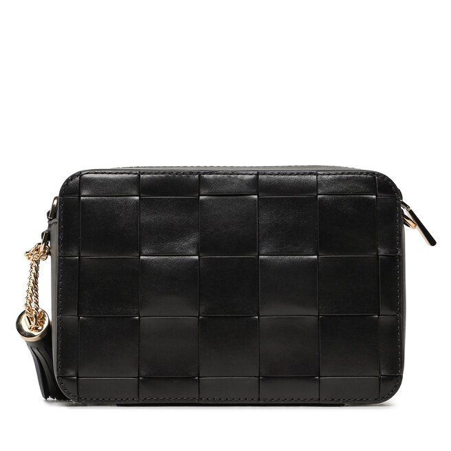 MICHAEL Michael Kors Дамска чанта MICHAEL Michael Kors Jet Set 32S3GJ6M2L Black