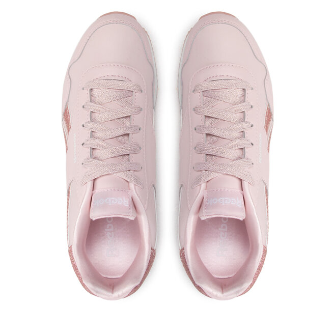 Reebok Обувки Reebok Royal Cl Jog 3.0 GW3700 Porpnk/Porpnk/Pnkglw