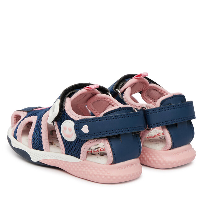 Sandały Primigi AVANT 1456111 Granatowy - dziewczęce