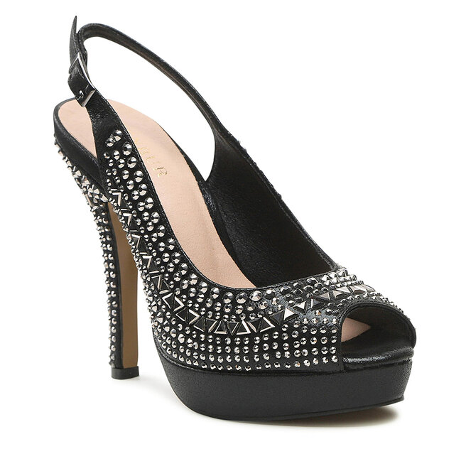 Sandale Menbur 23346 Negro 0001
