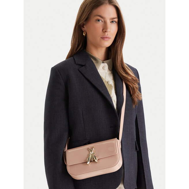 Torebka Patrizia Pepe 8B0231/L125 Beżowy -