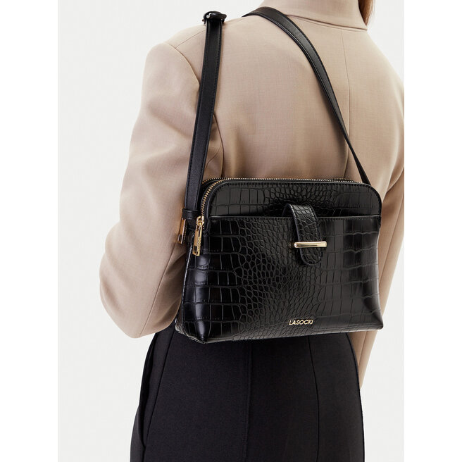 Torebka Lasocki C-LSK-H-001-08 Czarny -