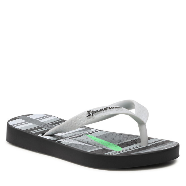 Ipanema Flip-flops Ipanema Classic IX Kids 82883 Black/Grey/White 24270