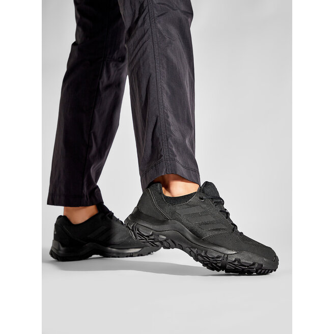 adidas Zapatos adidas Hyperhiker Low K GZ9219 Cblack/Cblack/Grefiv