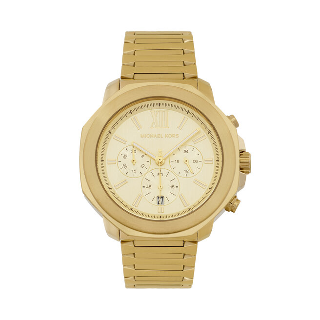 Zegarek Michael Kors Prescott MK9249 Złoty -