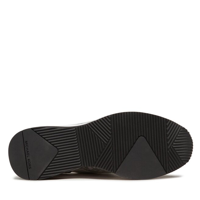 MICHAEL Michael Kors Сникърси MICHAEL Michael Kors Georgie Trainer 43R3GEFS2Y Opticwht/Blk