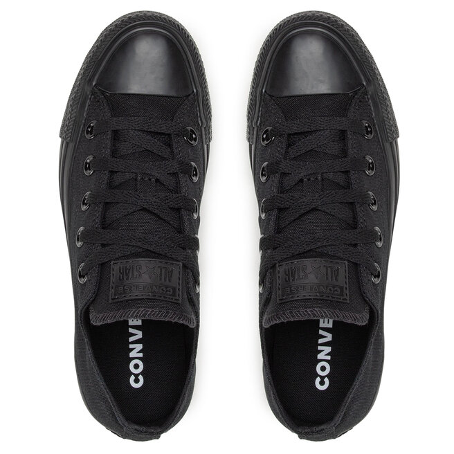 Converse Кецове Converse C Taylor A/S Ox M5039C Black Monochrome