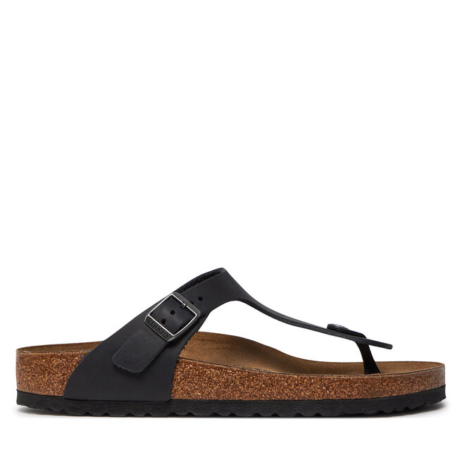 Japonki Birkenstock Gizeh Bs - Czarny