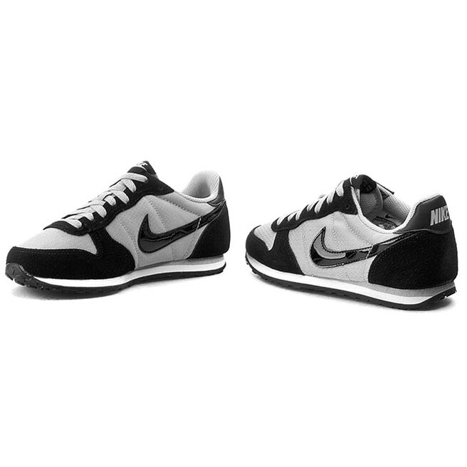 Nike Genicco 644451 Wolf Grey/Black/White zapatos.es