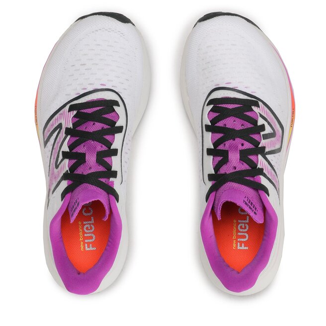 New Balance Scarpe New Balance FuelCell Rebel v3 WFCXCW3 Bianco
