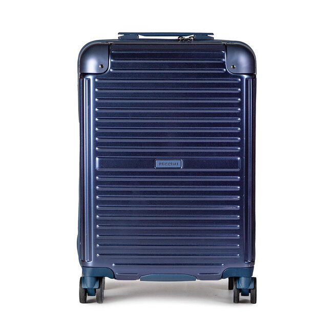 Puccini Valiză Mică Rigidă Puccini Dallas PC027C 7 Blue