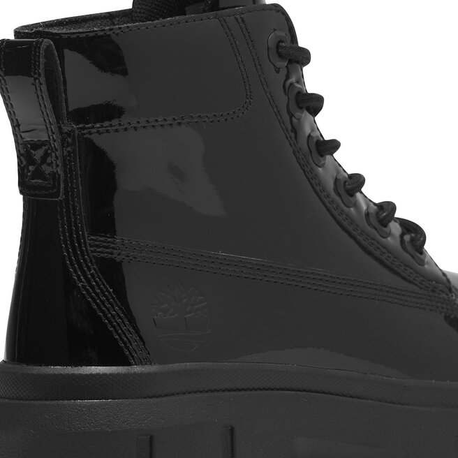 Patent leather timberlands discount
