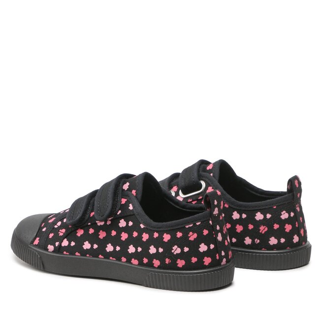 Mickey&Friends Кецове Mickey&Friends SS23_306DSTC Black