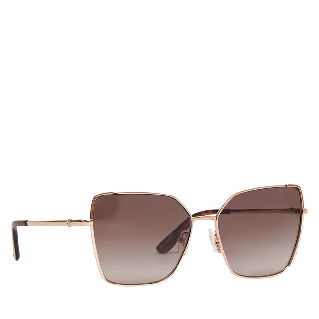 Okulary przeciwsłoneczne Guess GU00192 Złoty - kobiece