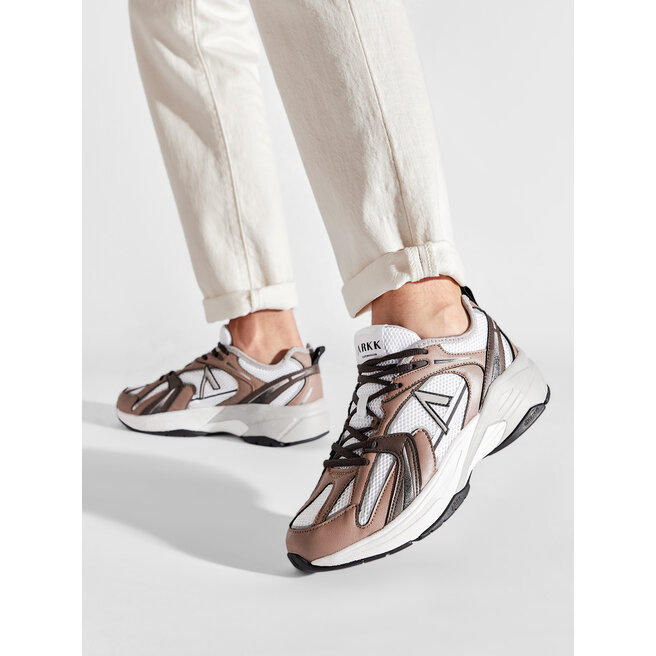 ARKK Copenhagen Αθλητικά ARKK Copenhagen Ossera Mesh TE6711-0371-M Brownie Chestnut